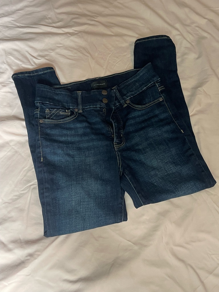 Nwot Buckle Black Jeans